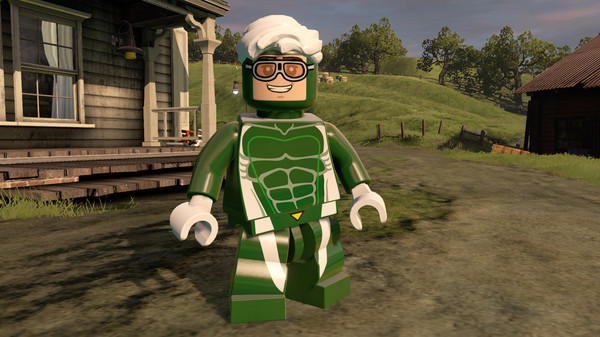 Screenshot 12 of LEGO® MARVEL's Avengers