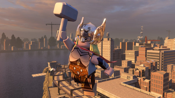 Screenshot 13 of LEGO® MARVEL's Avengers