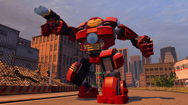 Screenshot 14 of LEGO® MARVEL's Avengers