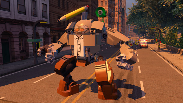 Screenshot 15 of LEGO® MARVEL's Avengers