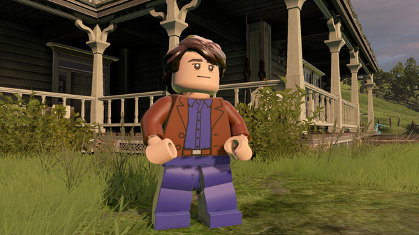 Screenshot 16 of LEGO® MARVEL's Avengers