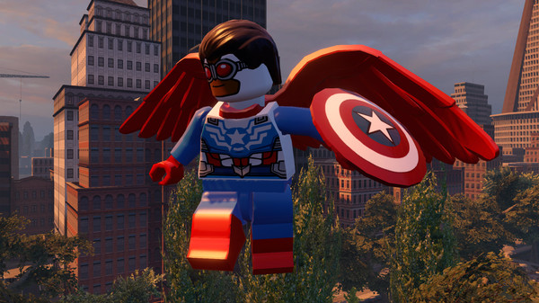 Screenshot 5 of LEGO® MARVEL's Avengers