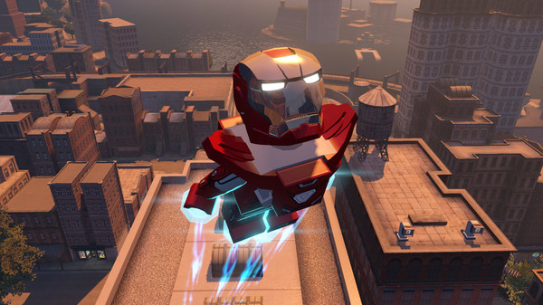 Screenshot 6 of LEGO® MARVEL's Avengers