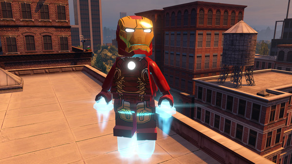 Screenshot 7 of LEGO® MARVEL's Avengers