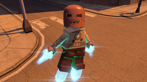 Screenshot 8 of LEGO® MARVEL's Avengers