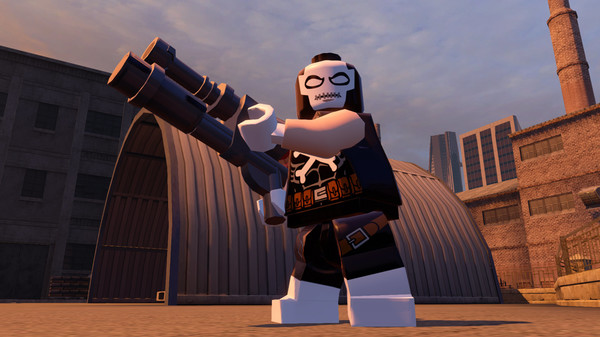 Screenshot 9 of LEGO® MARVEL's Avengers