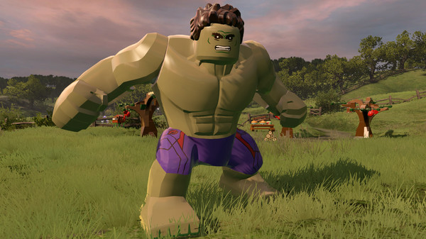 Screenshot 10 of LEGO® MARVEL's Avengers