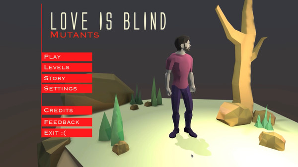 Screenshot 1 of Love is Blind: Mutants