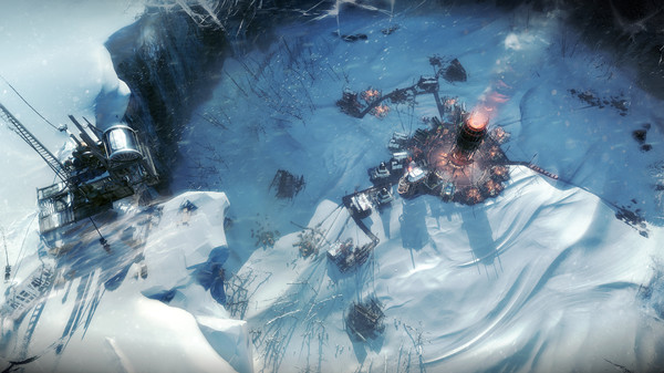 Screenshot 1 of Frostpunk