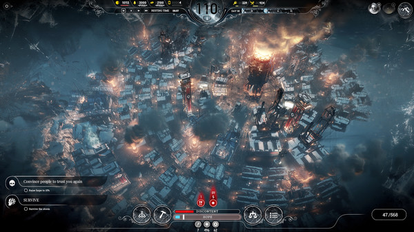 Screenshot 2 of Frostpunk