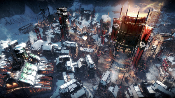 Screenshot 12 of Frostpunk