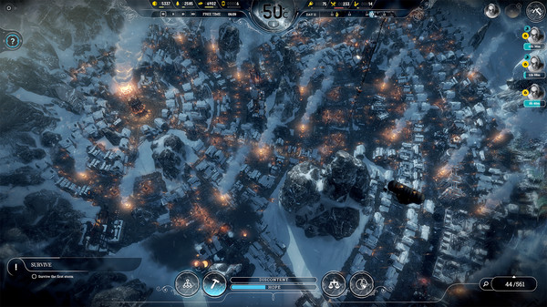 Screenshot 15 of Frostpunk