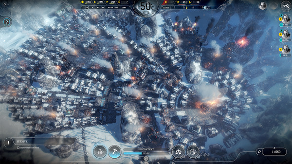 Screenshot 16 of Frostpunk