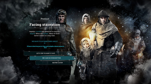 Screenshot 4 of Frostpunk