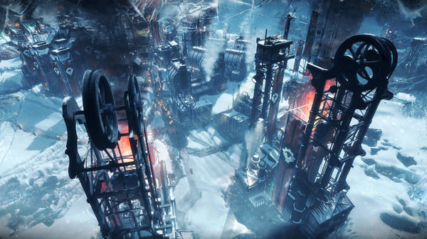 Screenshot 5 of Frostpunk