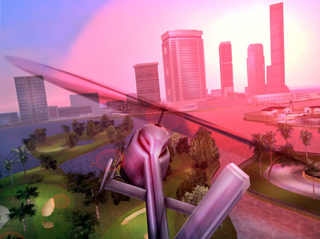 Screenshot 2 of Grand Theft Auto: Vice City