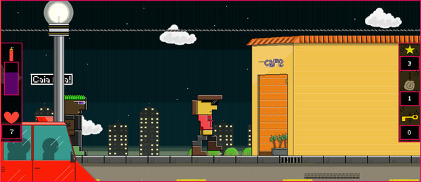 Screenshot 3 of Jack's Gang