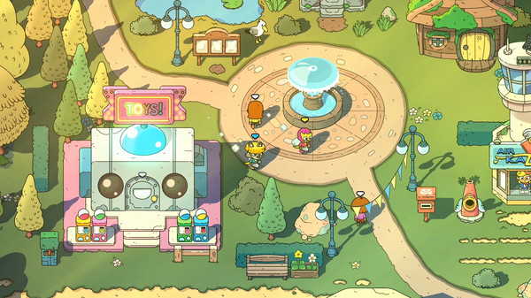 Screenshot 1 of The Swords of Ditto