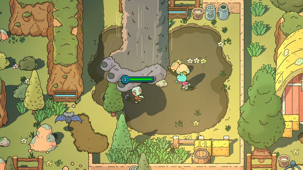 Screenshot 12 of The Swords of Ditto