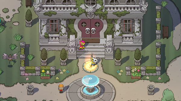 Screenshot 14 of The Swords of Ditto