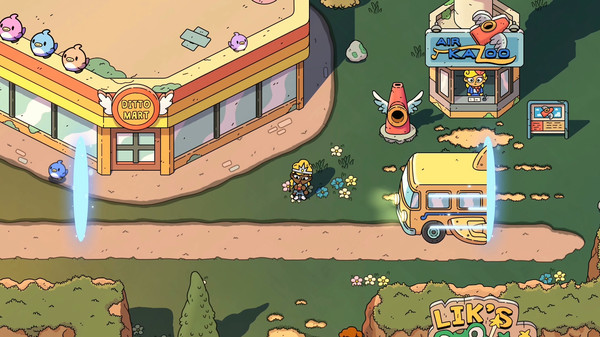 Screenshot 4 of The Swords of Ditto