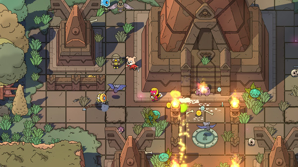 Screenshot 8 of The Swords of Ditto