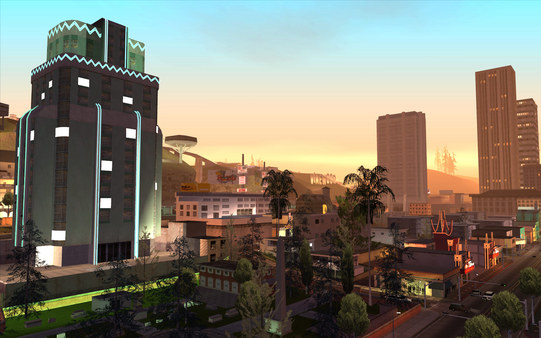 Screenshot 4 of Grand Theft Auto: San Andreas