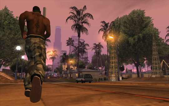 Screenshot 7 of Grand Theft Auto: San Andreas