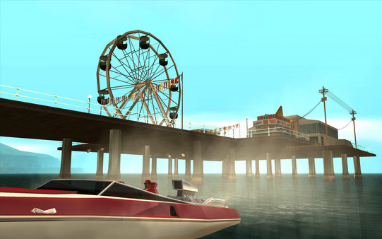 Screenshot 10 of Grand Theft Auto: San Andreas