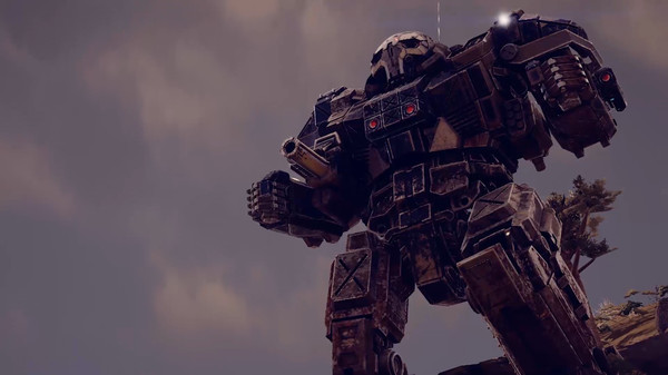 Screenshot 1 of BATTLETECH