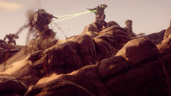 Screenshot 2 of BATTLETECH