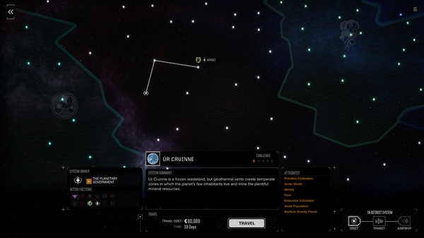 Screenshot 11 of BATTLETECH