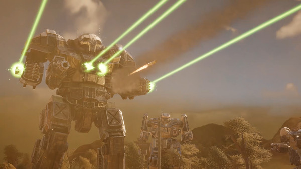 Screenshot 13 of BATTLETECH