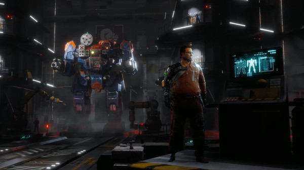 Screenshot 4 of BATTLETECH