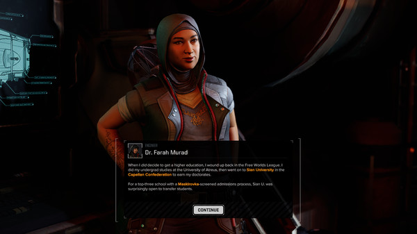 Screenshot 6 of BATTLETECH