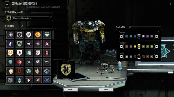 Screenshot 7 of BATTLETECH