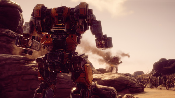 Screenshot 8 of BATTLETECH