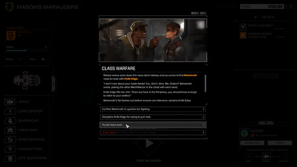 Screenshot 10 of BATTLETECH