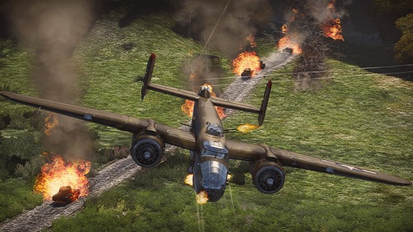 Screenshot 9 of War Thunder - Steam Pack