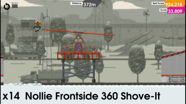 Screenshot 3 of OlliOlli