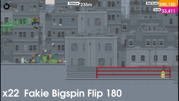 Screenshot 5 of OlliOlli