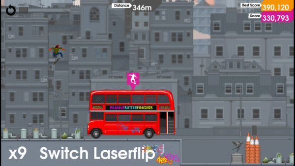 Screenshot 6 of OlliOlli