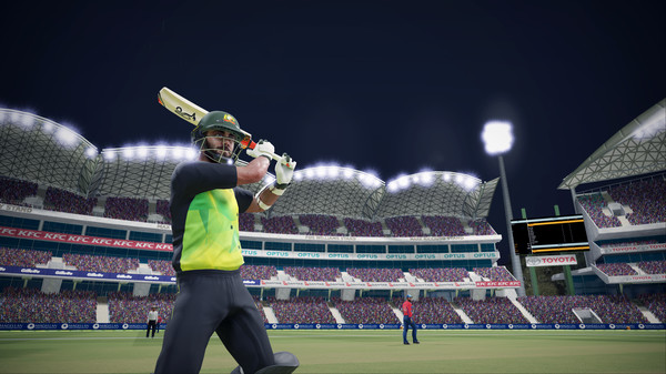 Screenshot 2 of Ashes Cricket