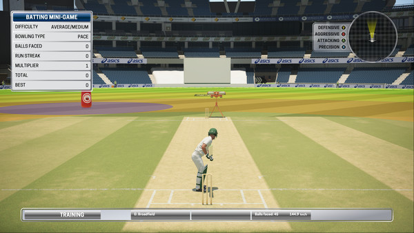 Screenshot 9 of Ashes Cricket