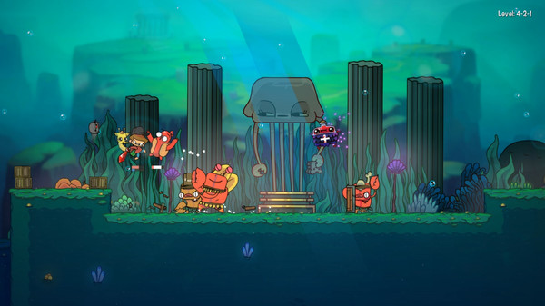 Screenshot 1 of The Adventure Pals