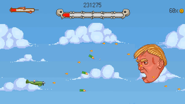 Screenshot 3 of PUTIN 20!8