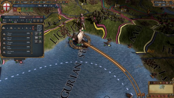 Screenshot 2 of Expansion - Europa Universalis IV: Wealth of Nations
