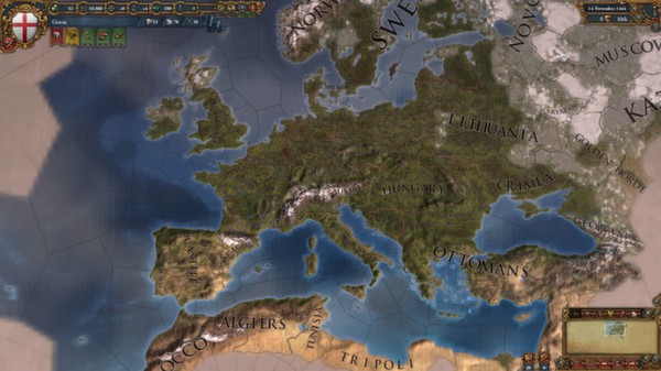 Screenshot 4 of Expansion - Europa Universalis IV: Wealth of Nations