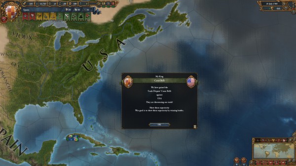 Screenshot 5 of Expansion - Europa Universalis IV: Wealth of Nations