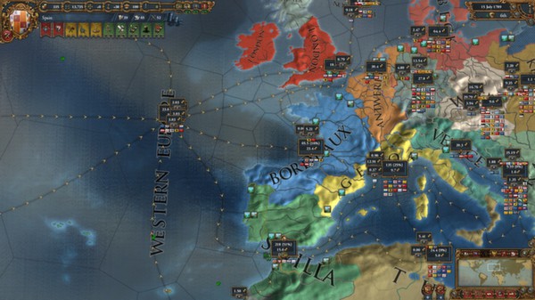 Screenshot 6 of Expansion - Europa Universalis IV: Wealth of Nations